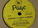 HEAR OBSCURE HILLBILLY / BLUEGRASS PAGE 78 Red Belcher Kentucky Ridgerunners