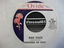 *Listen* BRILL TEXAS GROUP SOUL Masters Of Soul 