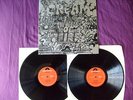 THE CREAM   wheels of fire   1968 -FIRST  UK PRESS (2LP) - POLYDOR -EX+