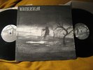 BURZUM s/t  - aske VINYL 2-LP mayhem satyricon darkthrone