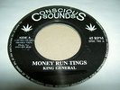KING GENERAL MONEY RUN TINGS CONSCIOUS SOUNDS MINT VINYL BUSH CHEMISTS