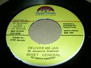 MIKEY GENERAL 7'' DELIVER ME JAH OPERA HOUSE SHAKA KILLER ROOTS MINT JA