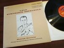 RCA LIVING STEREO SHADED DOG LP LSC 2456 LALO SYMPHONIE ESGPAGNOLE SZERYNG RARE