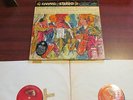 RCA LIVING STEREO SHADED DOG LSC 6068 BRAHMS FESTIVAL QUARTET 2 LP SET VERY RARE