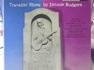 Jimmie Rodgers - Travellin' Blues - RCA Victor LPT-3073 - 1952 LP