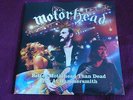 MOTORHEAD - Better Motorhead Than Dead Live At Hammersmith - 4LP Gatefold (2007)