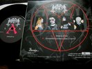 HORNA Sota FIRSTPRESS 7EP99 Sinister Records Moonblood Katharsis Goatmoon Marduk