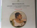 Beethoven Last Piano Sonatas Youra Guller Erato LP