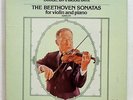 BEETHOVEN violin & piano sonatas JASCHA HEIFETZ / BAY, SMITH - RCA 5xLPs NM