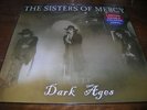 SISTERS OF MERCY      dark age    2x LP COLOURED  vinyl