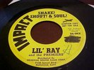 LISTEN  LIL' RAY & THE PREMIERS  