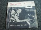 Jerry Lee Lewis-Stars and Hits No.1-4 Track EP-Made in Germany