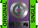 Suzi Quatro Devil Gate Drive platin Schallplatte Single goldene gold record