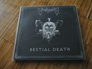 POISON (GER) Bestial Death LP  Venenum Ru Dead? Pentacle Soulburn Asphyx