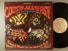 Country Joe & The Fish  Electric Music For The Mind and Body   Psych Orig Label