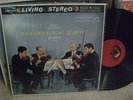 RCA Living Stereo LSC-2413 LP debussy ravel julliard string quartet 1s/1s NM- 60