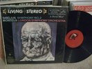 RCA Living Stereo LSC-2342 LP 6s/4s VG+ 1959 sibelius monteux
