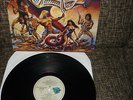 Thor Live In Detroit Viper Label Rare Heavy Metal lp FREE SHIPPING