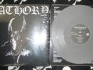 BATHORY LP - BATHORY ,BLACK MARK GREY VINYL SWEDEN PRESS 2003,BMLP 666-1, RECORD