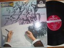 KUBELIK Brahms No.3 Orig USA STEREOPHONIC LONDON FFRR 6022 BB LP EXC++ MINT- 