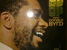 DONALD BYRD  UP WITH  VERVE V6-8609  STEREO  MGM