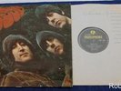 THE BEATLES ? RUBBER SOUL ? UK 1965 1st PRESS ? 'LOUD CUT' ? EX