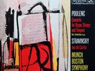CHARLES MUNCH / Stravinsky Jeu de Cartes / RCA Living-Stereo SD, LSC-2567, 3S/6S