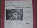 KID SHEIK & CAPT. JOHN HANDY (UK NoLa LP) PRIVATE PRESSING?