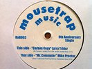 MIKE PROCTOR Mr Commuter LARRY TRIDER Carbon Copy BEAT BESPOKE PSYCH MOD DANCER
