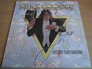 ALICE COOPER   WELCOME TO MY NIGHTMARE ** 1975 Ca. ATLANTIC LP