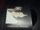 DARKTHRONE-LAND OF FROST WHITE LABEL  10