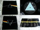 PINK FLOYD Dark Side of the Moon Japan solid blue odeon EOP-80778 1st press