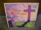 STAPLE SINGERS / CARAVANS - A Gospel Program - black gospel LP - 1958