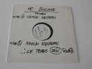 MC Solaar Nouveau Western Rare Promo MInt-