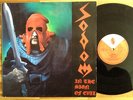 SODOM - In The Sign Of Evil - LP - HEAVY-TRASH-SPEED-DEATH-METAL - RARE
