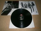 MOTLEY CRUE-TOO FAST FOR LOVE- ORIGINAL LEATHUR LP-1981- RARE-EX CONDITION