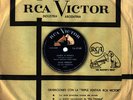 Elvis ARGENTINA Vinyl 78 RPM Now Or Never / Mess Of Blues EX NR