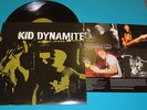 KID DYNAMITE - SHORTER FASTER LOUDER LP PUNK HARDCORE LIFETIME PAINT IT BLACK