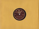 OKEH 78 JUG BAND 78 MEMPHIS JUG BAND
