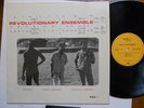 Revolutionary Ensemble L.Jenkins-Sirone-J.Cooper Enja live in Europe Improvised