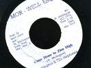 WELLINGTON & HEPTONES-COME HOME TO ZION HIGH-MO WELL ESQ-1974 REGGAE 45 7