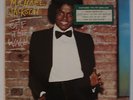 MICHAEL JACKSON Off The Wall SEALED Orig 1979 LP w/STICKER