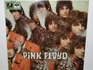 PINK FLOYD PIPER AT THE GATES OF DAWN GERMANY LP / RECORD GOLD LABEL ORIGINAL