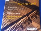 ASD 255 Rachmaninov Ravel Piano Concertos MICHELANGELI ED3 GREAT