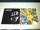 Slapshot Sudden Death Overtime LP & Unconsciousness LP SSD DYS Minor Threat