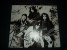 PSEUDO ECHO RACE ** SIGNED ** RECORD PLUS ADVERTIING POSTER