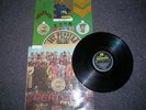 Beatles SARGENT PEPPERS LP