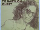 STRAIGHT TO BABYLON CHEST, LP, I ROY, JAZZBO,ALMONTADO,DERRICK MORGAN, ETC