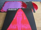 ELECTRIC  WIZARD - BLACK MASSES - DOUBLE VINYL LP - RED WAX - 2010 RISE ABOVE