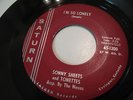 Sonny Sheets and Tonettes-Skippin Class/I'm So Lonely-Rare White Teen Doo-Wop 45